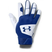 NWT Under Armour Clean Up Youth Batting Gloves Multiple Sizes and Colors $19.99